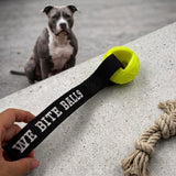 Moby Dog Ball