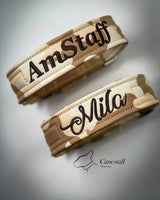 Canestaff® Individuelles Softshell Halsband