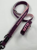 Canestaff® Individuelles Mini Halsband + Leine