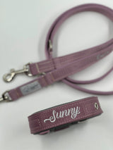 Canestaff® Individuelles Mini Halsband + Leine