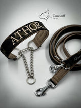 Canestaff® Individuelles Zugstop Halsband