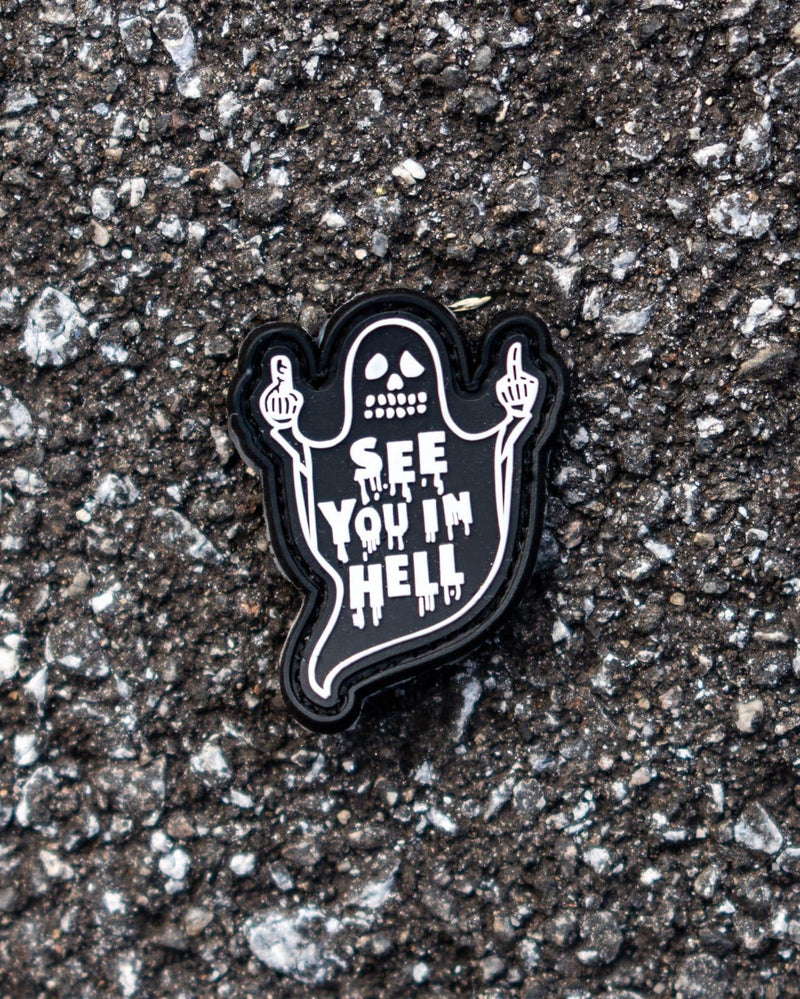 Canestaff® PVC Rubber Patch