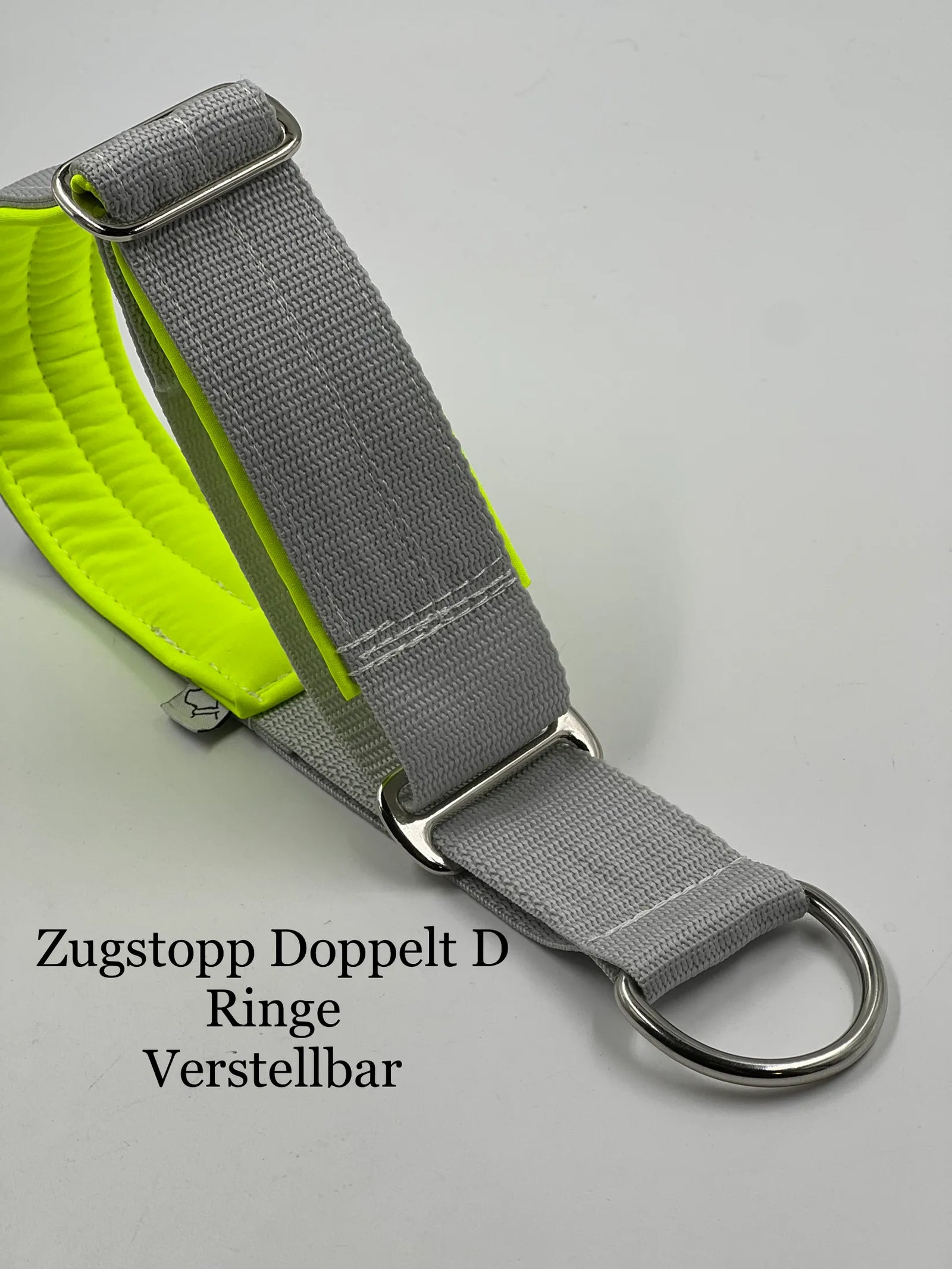 Canestaff® Individuelles Zugstop Halsband